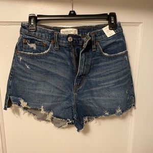 *NEW* Abercrombie&Fitch shorts